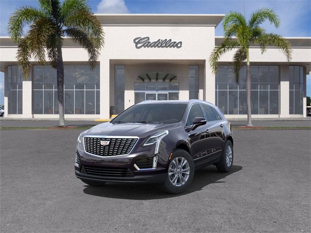 New 2025 Cadillac XT5 Luxury w/ LPO, Floor Liner Package image 8