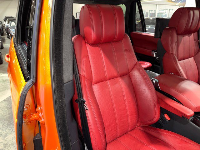 Used 2017 Land Rover Range Rover Long Wheelbase Autobiography image 62