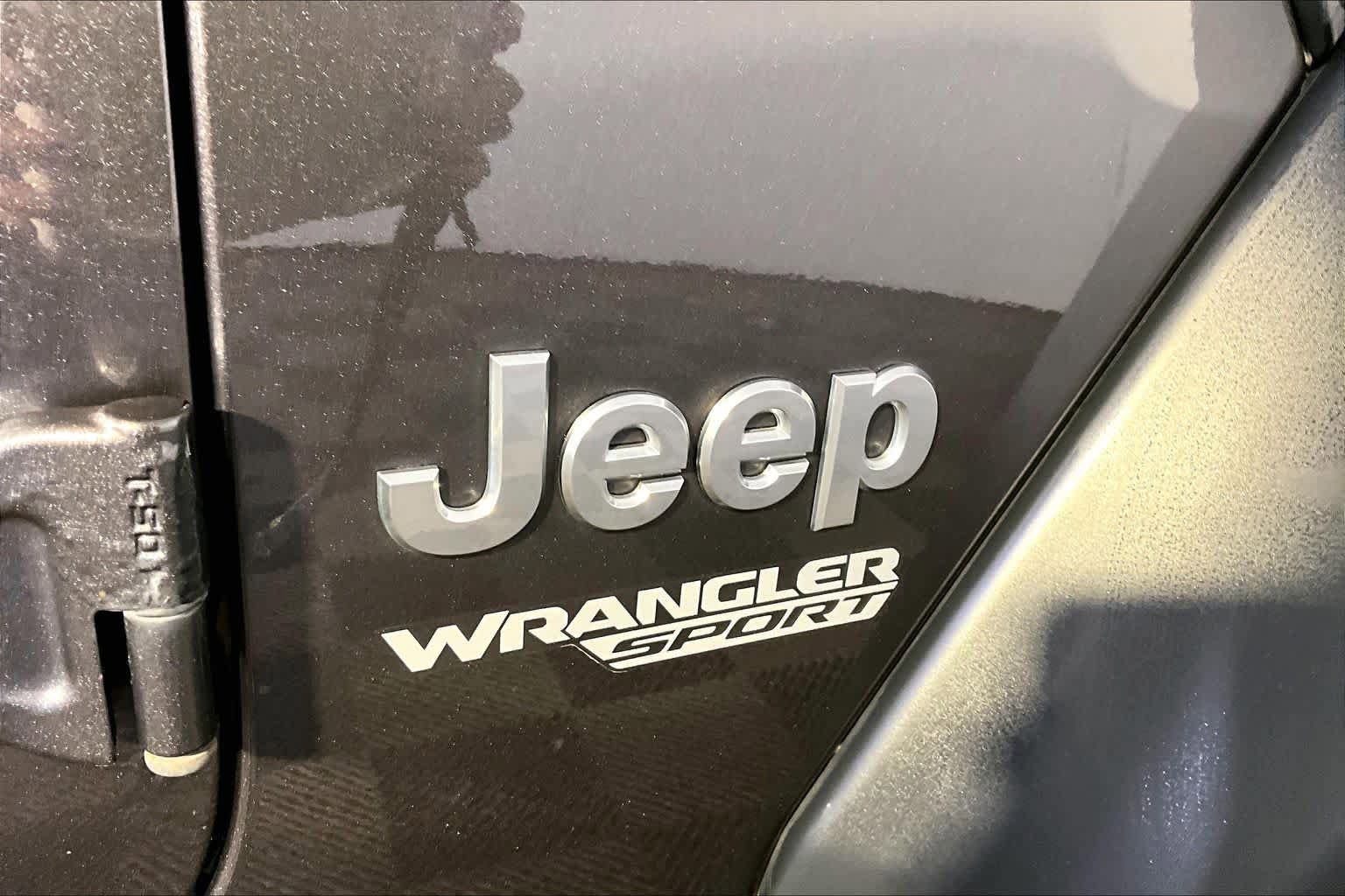 Used 2019 Jeep Wrangler Sport AWD/4WD image 33