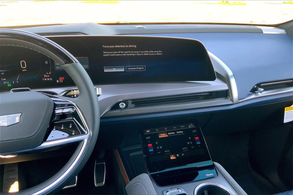 New 2026 Cadillac Vistiq Premium Luxury image 8