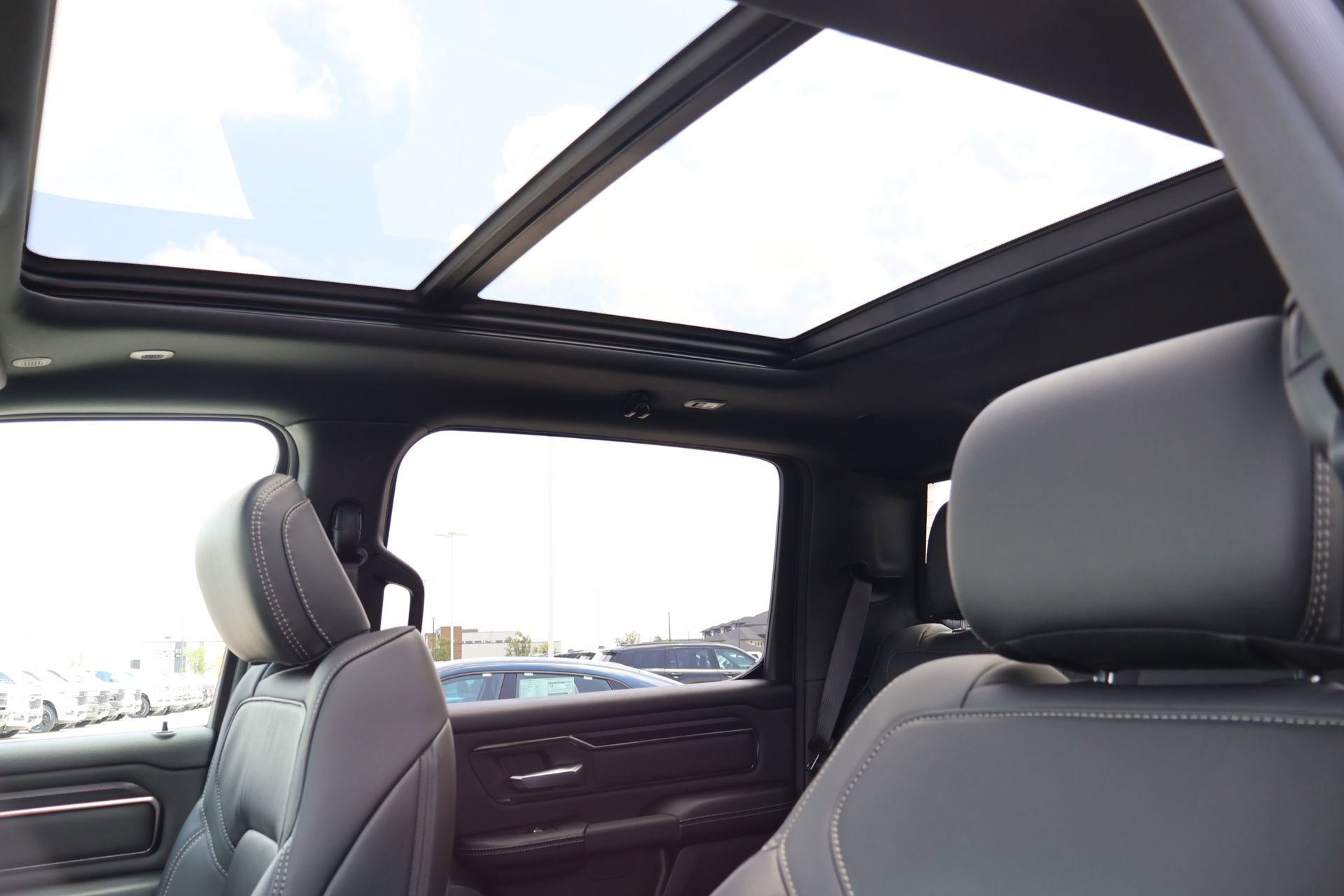 New 2026 RAM 1500 Rebel AWD/4WD image 16