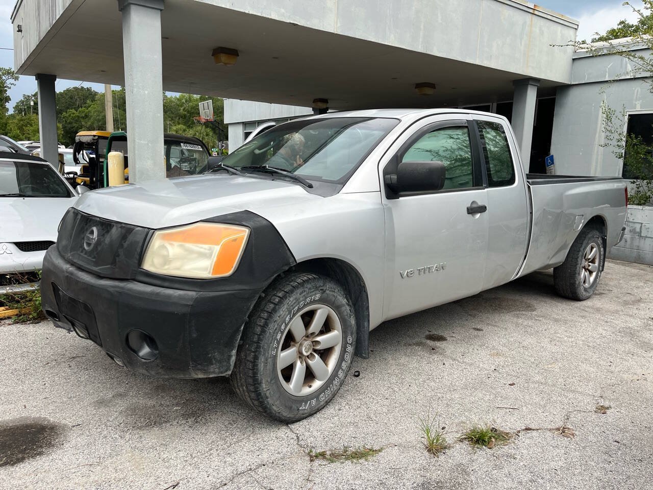 Used 2008 Nissan Titan XE RWD image 11