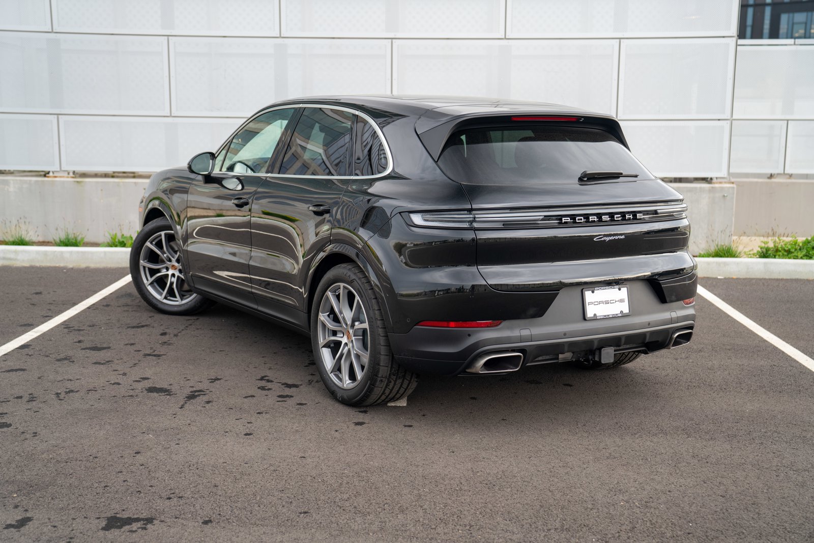 New 2026 Porsche Cayenne AWD/4WD image 3