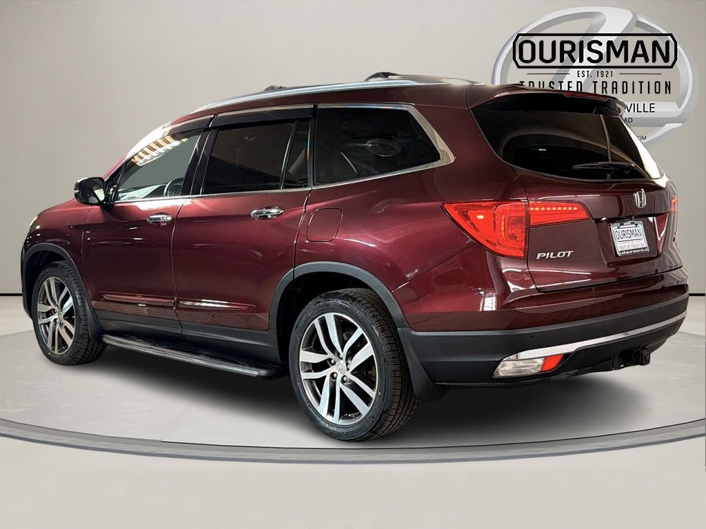 Used 2017 Honda Pilot Elite image 7