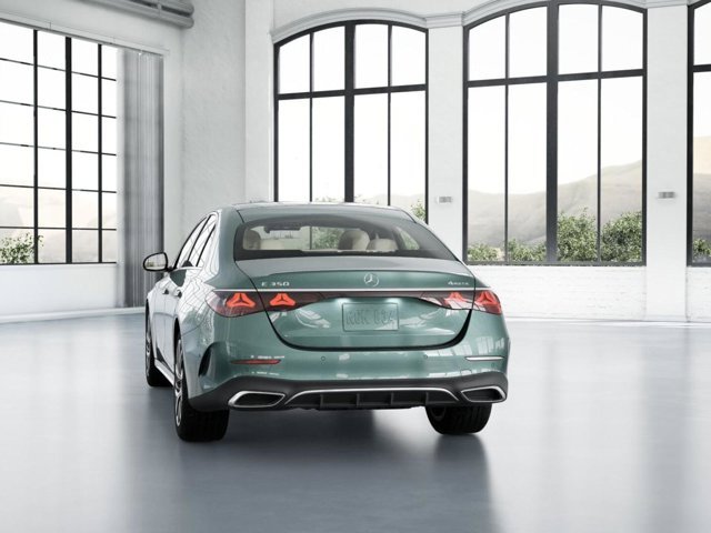 New 2026 Mercedes-Benz E 350 4MATIC Sedan image 26