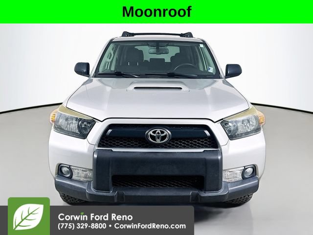 Used 2012 Toyota 4Runner Trail AWD/4WD video 2