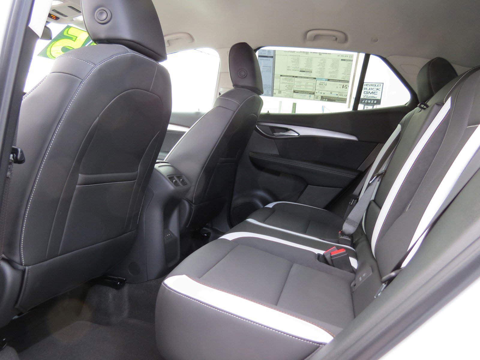 New 2025 Buick Envision Sport Touring image 16