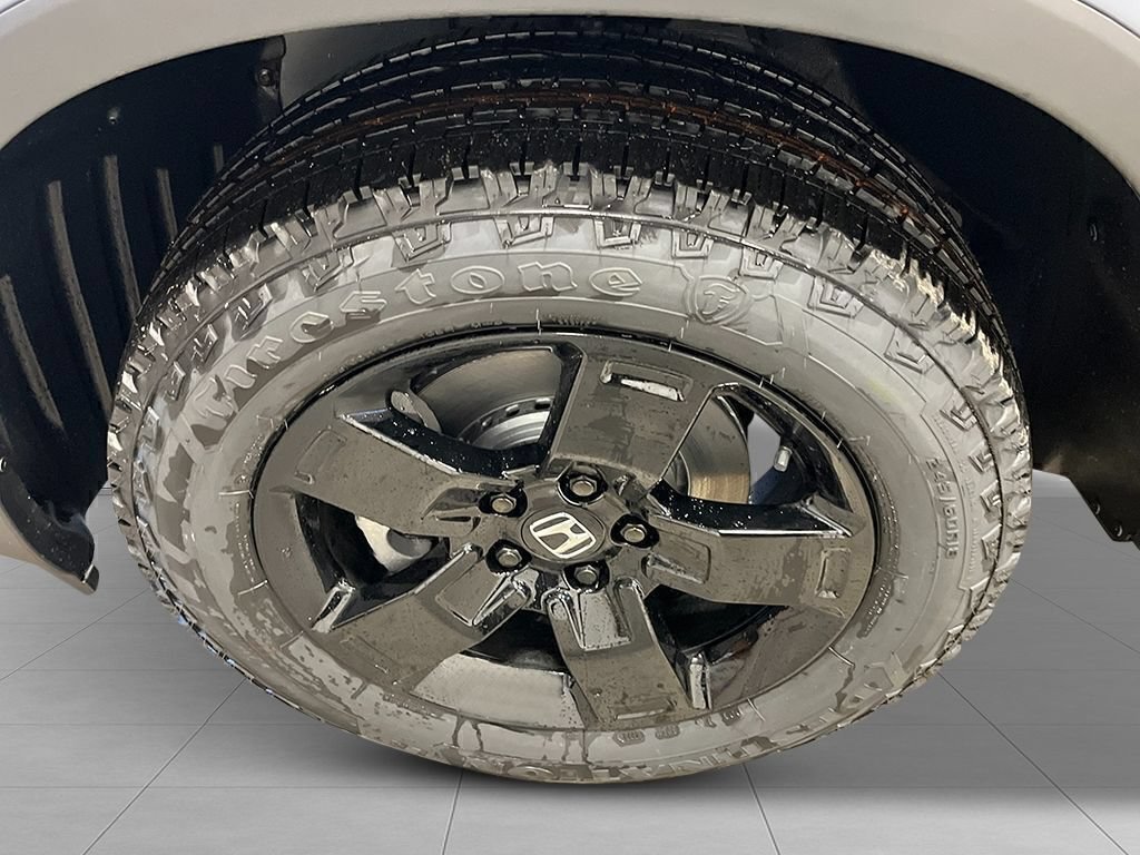 New 2026 Honda Ridgeline Black Edition image 12