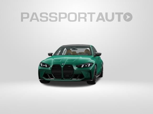 New 2027 BMW M3 Competition w/ M Carbon Exterior Package AWD/4WD image 3