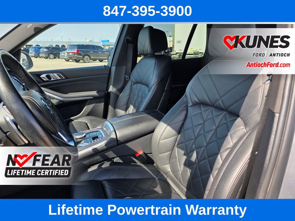 Used 2024 BMW X5 xDrive40i w/ Premium Package AWD/4WD image 16