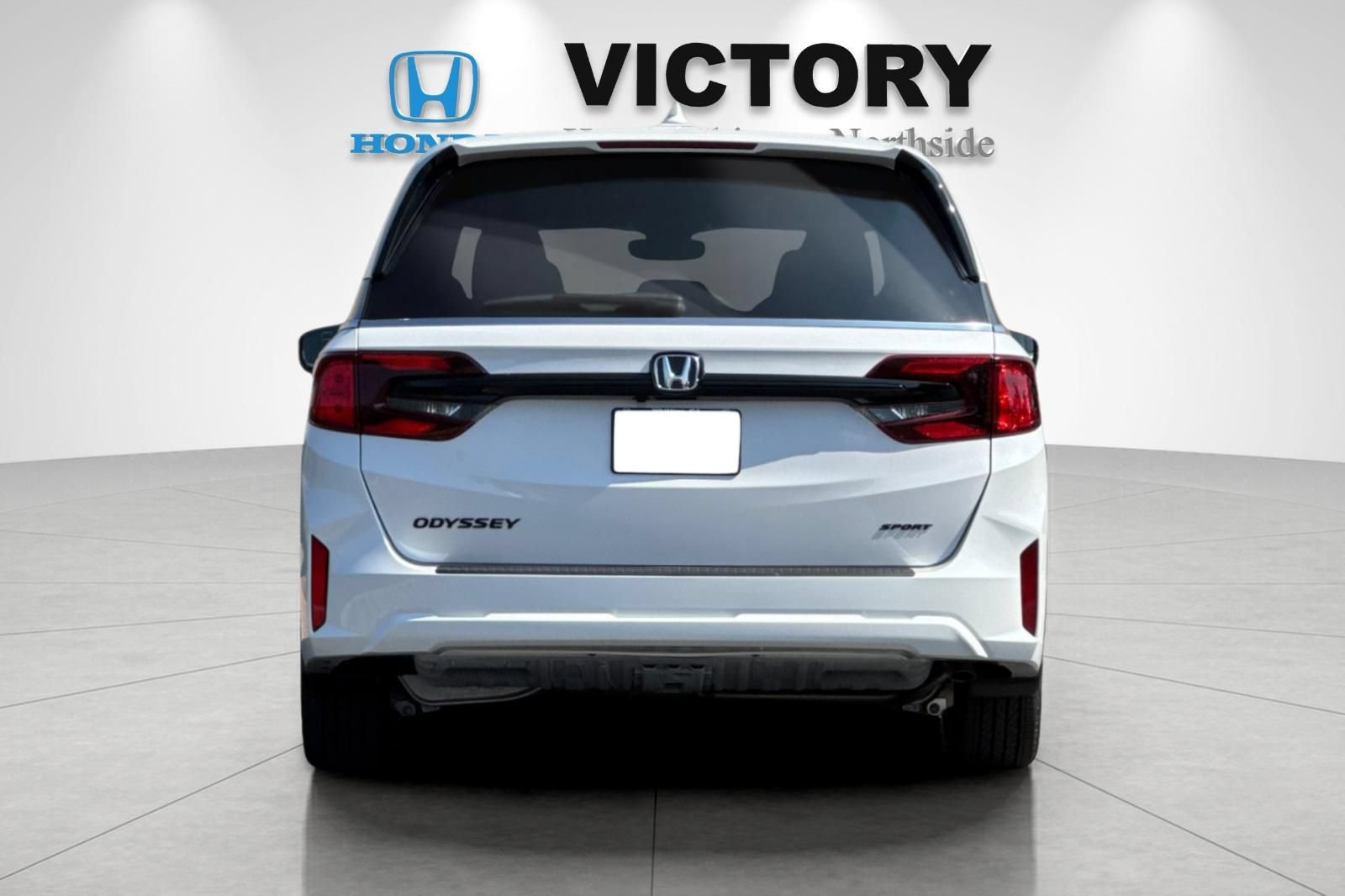 Certified 2026 Honda Odyssey Sport-L image 4