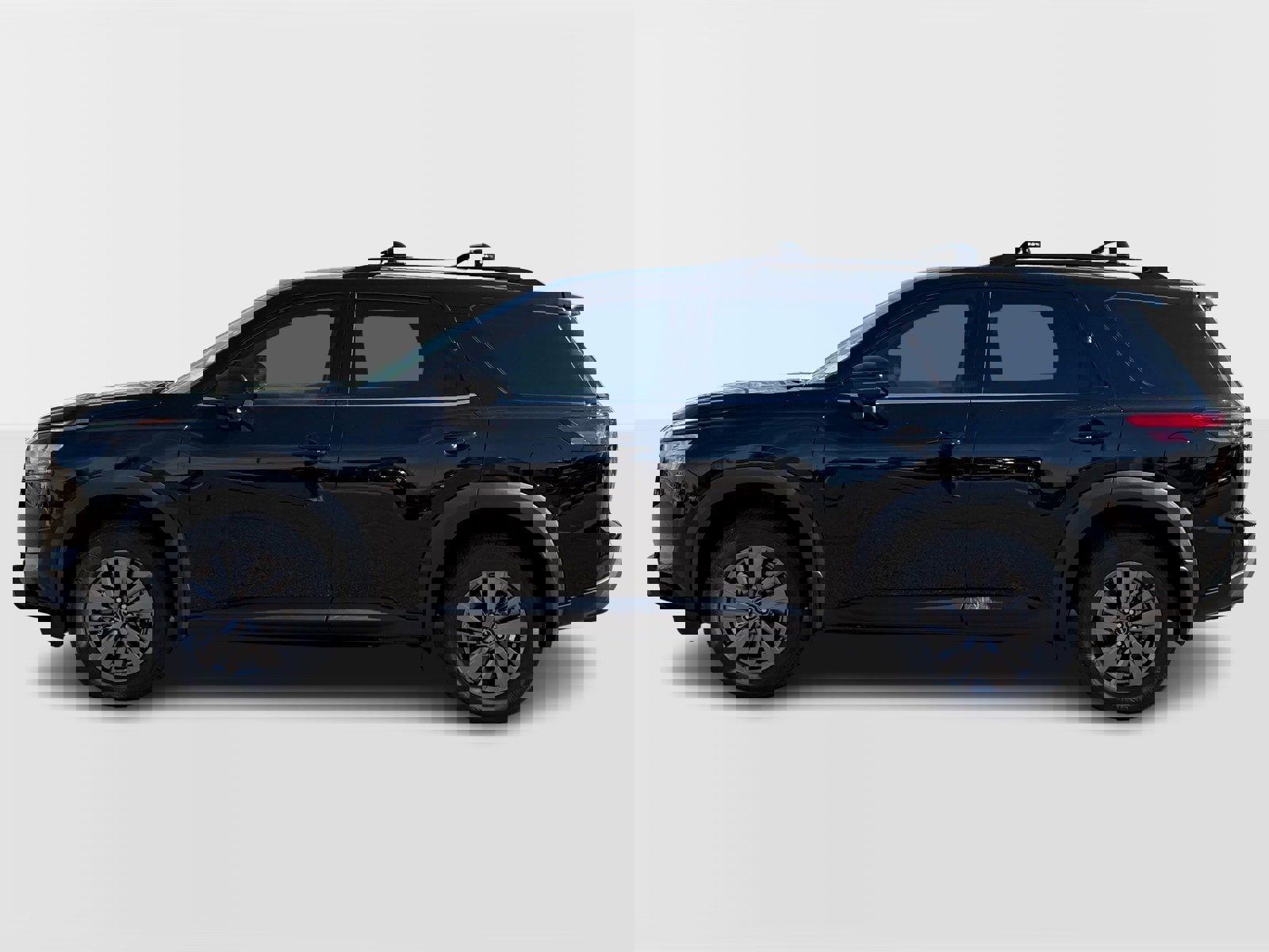 New 2025 Nissan Pathfinder SV image 2