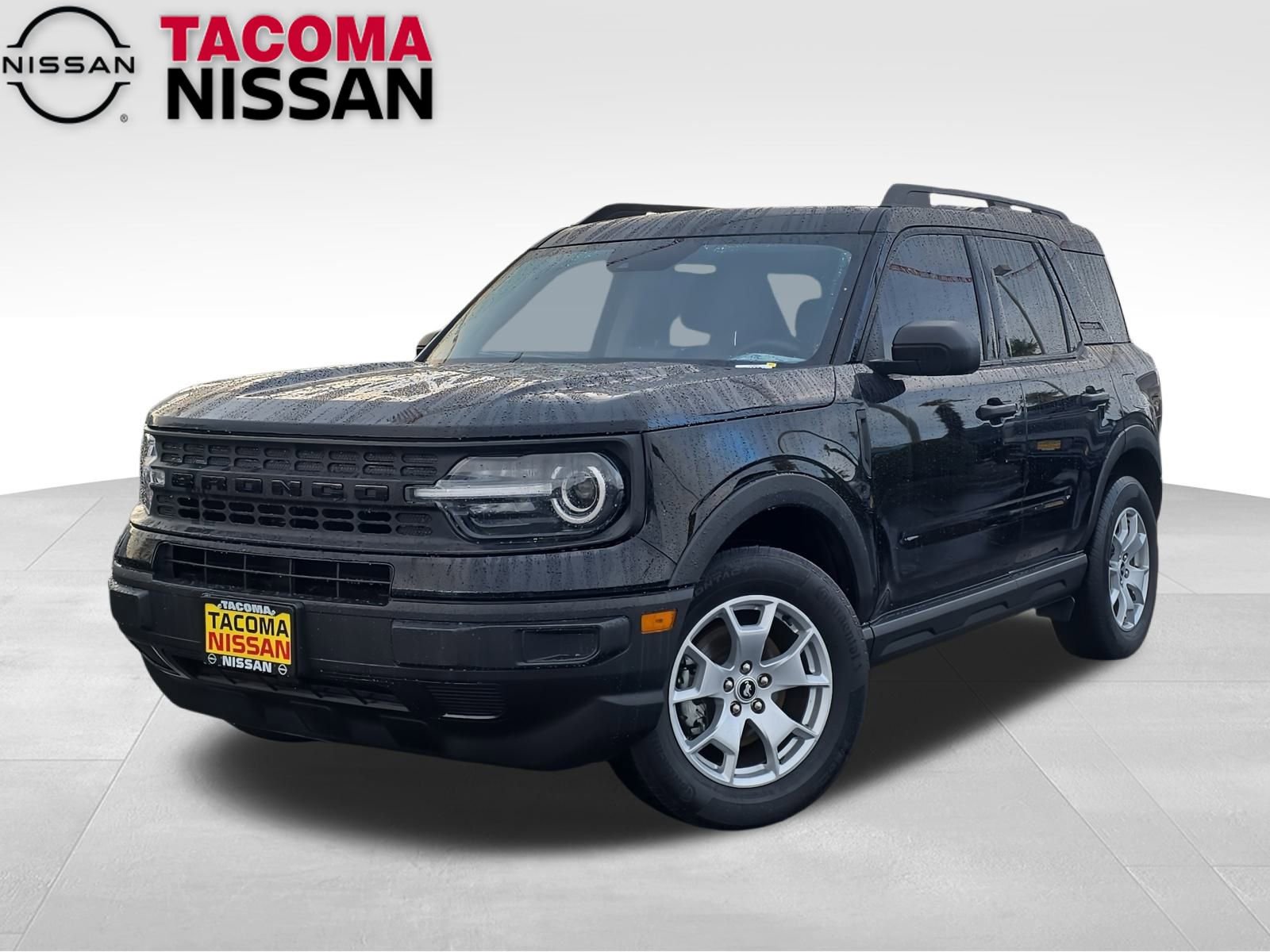 Used 2021 Ford Bronco Sport