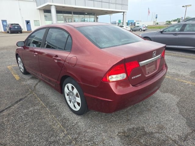 Used 2011 Honda Civic LX image 2