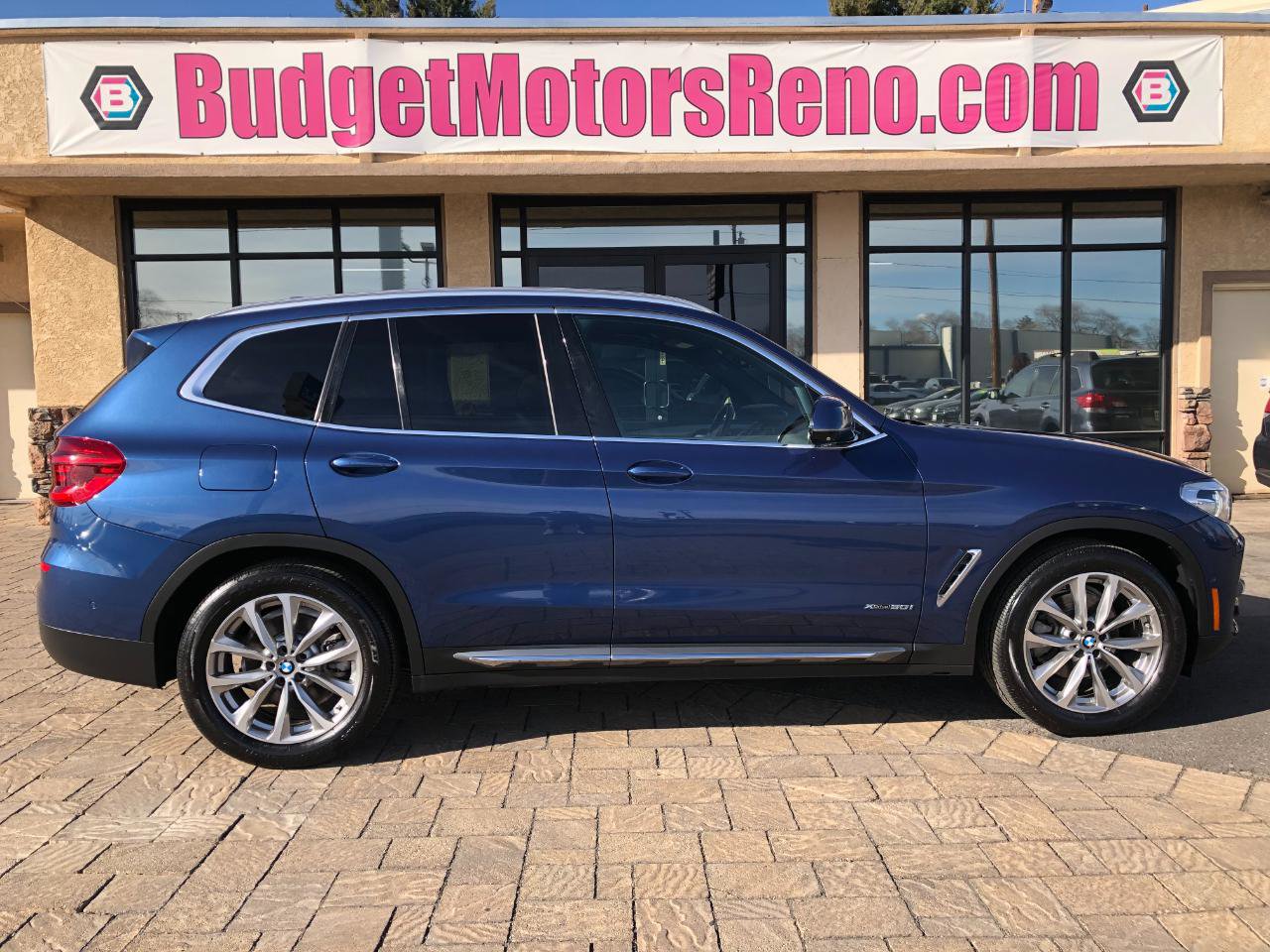Used 2018 BMW X3 xDrive30i