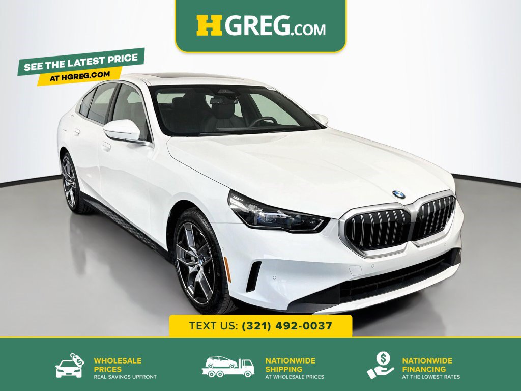 Used 2026 BMW 530i