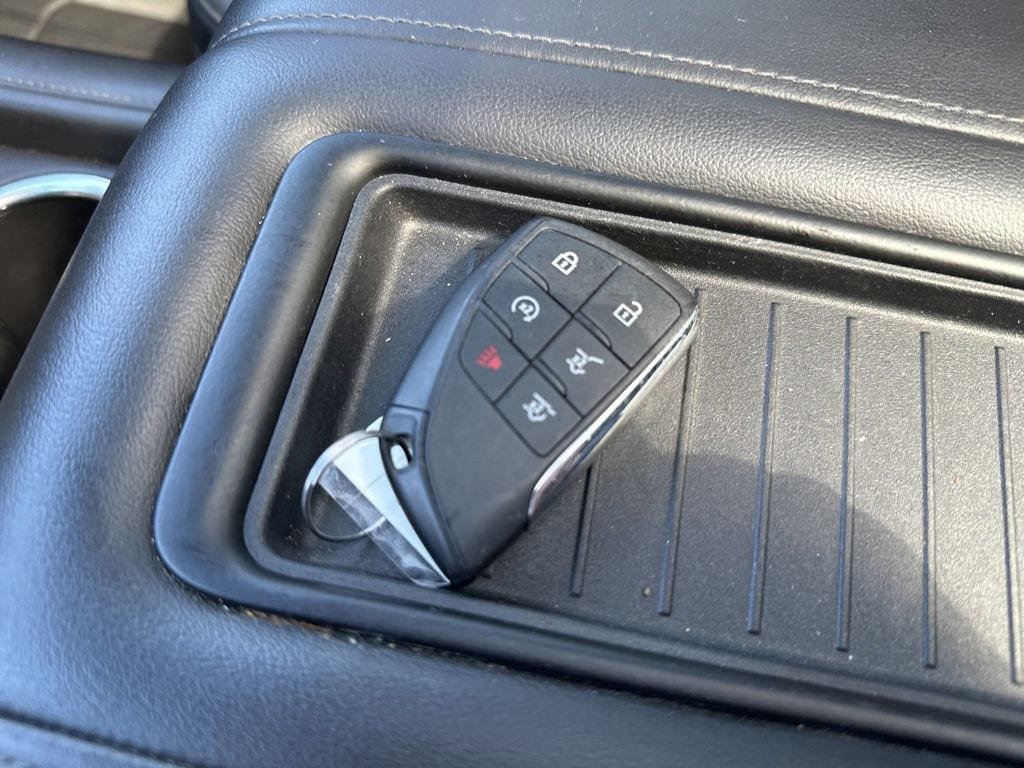 Used 2021 Chevrolet Tahoe Z71 AWD/4WD image 26