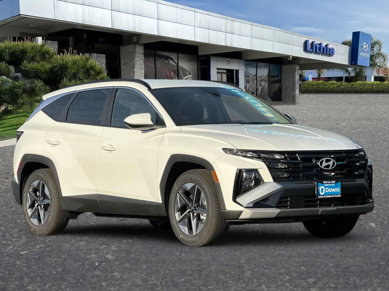 New 2026 Hyundai Tucson SEL image 9