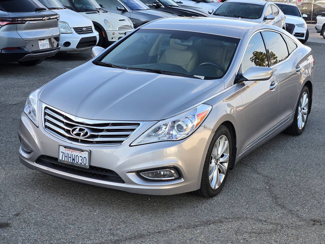 Used 2014 Hyundai Azera Limited FWD image 6
