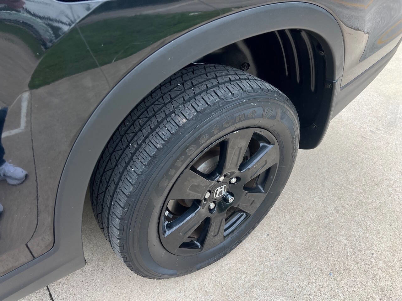 Used 2017 Honda Ridgeline Black Edition image 19
