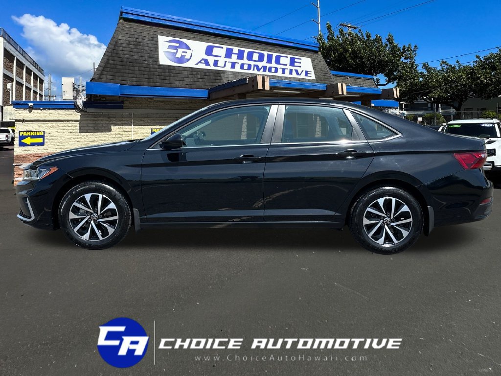 Used 2026 Volkswagen Jetta S FWD image 3