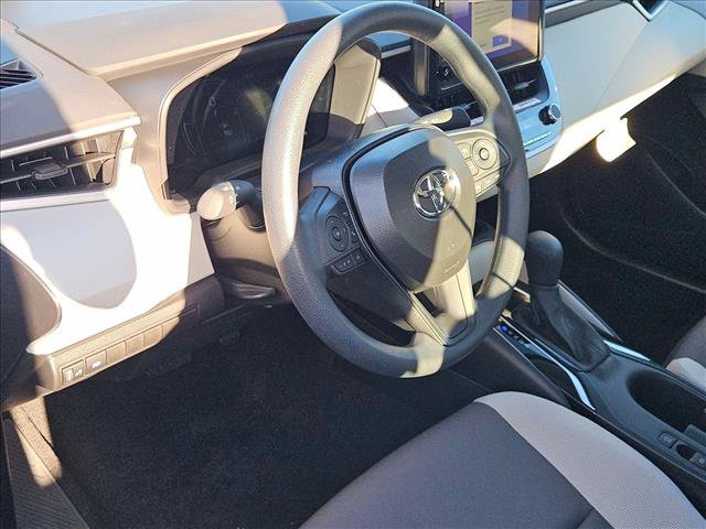 New 2027 Toyota Corolla LE FWD image 3