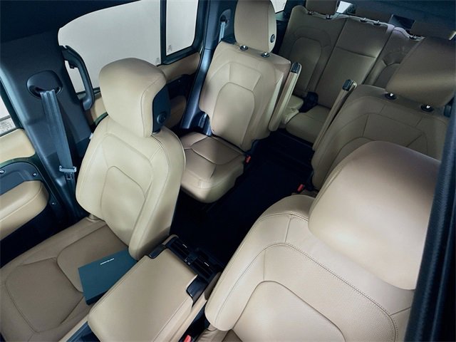 New 2026 Land Rover Defender 130 S image 14