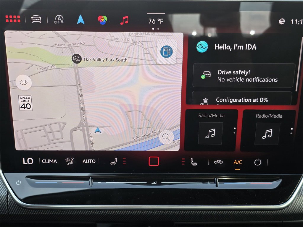 New 2025 Volkswagen GTI SE image 13