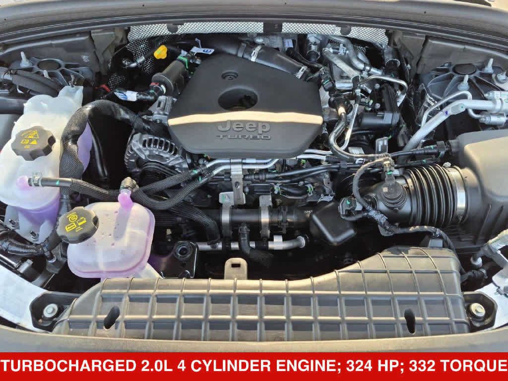 New 2026 Jeep Grand Cherokee Limited w/ Limited Altitude Package RWD image 13