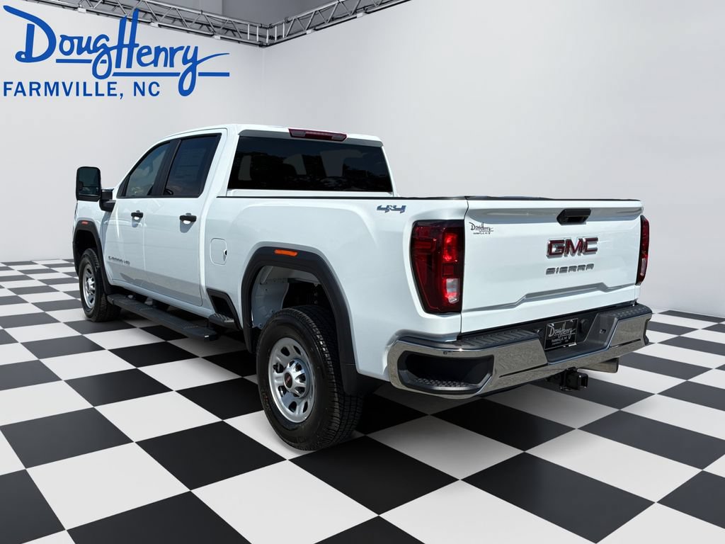 New 2026 GMC Sierra 2500 Pro w/ Max Trailering Package AWD/4WD image 3