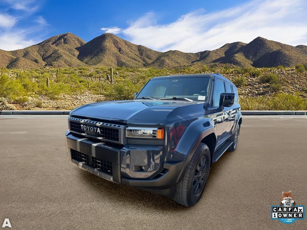 Used 2024 Toyota Land Cruiser image 2