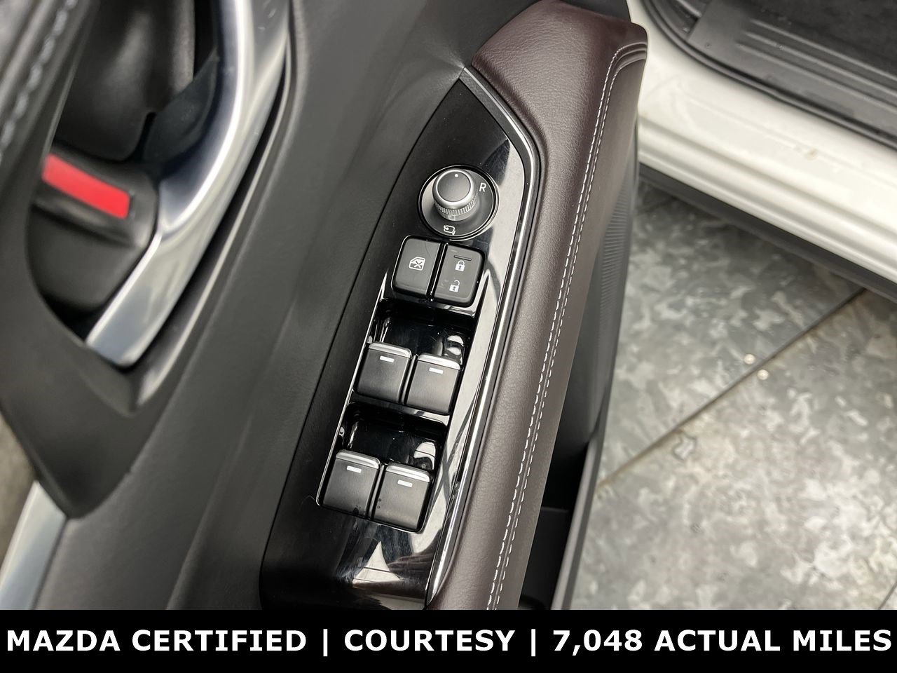 Certified 2025 MAZDA CX-5 Signature image 10