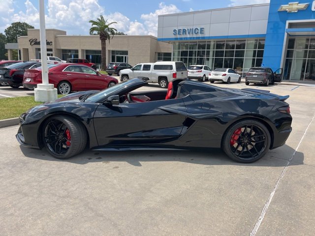 New 2025 Chevrolet Corvette Z06 image 4