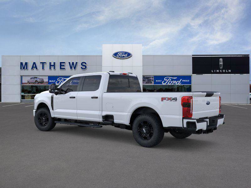 New 2026 Ford F350 XL w/ STX Appearance Package image 4