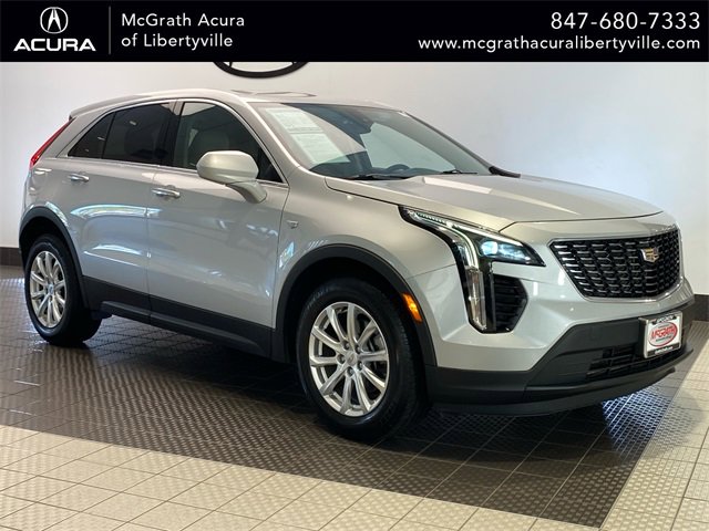 Used 2019 Cadillac XT4 Luxury