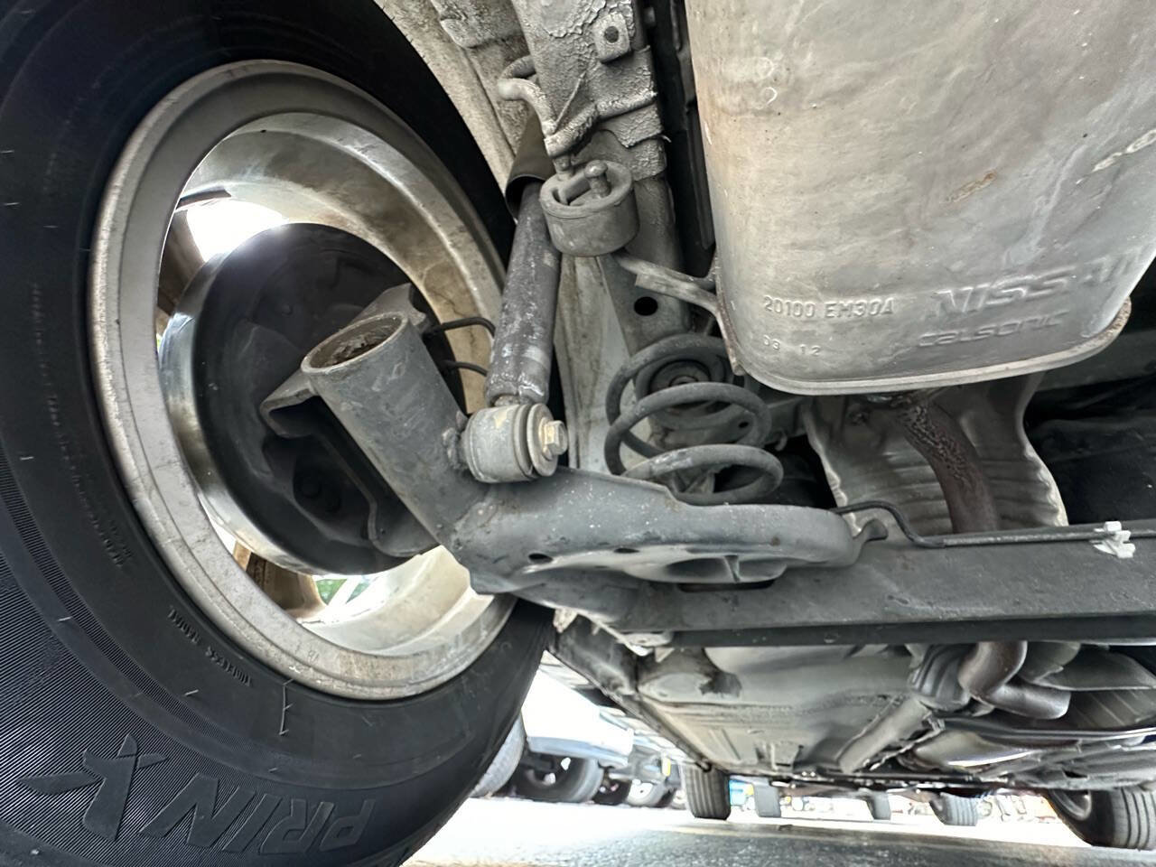 Used 2012 Nissan Versa 1.8 S w/ Special Edition Pkg image 31