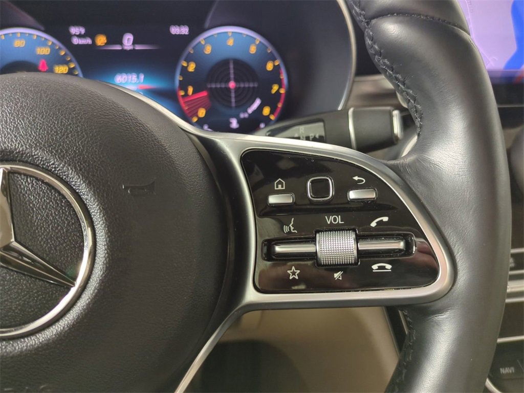 Used 2021 Mercedes-Benz C 300 4MATIC Cabriolet w/ Multimedia Package image 29