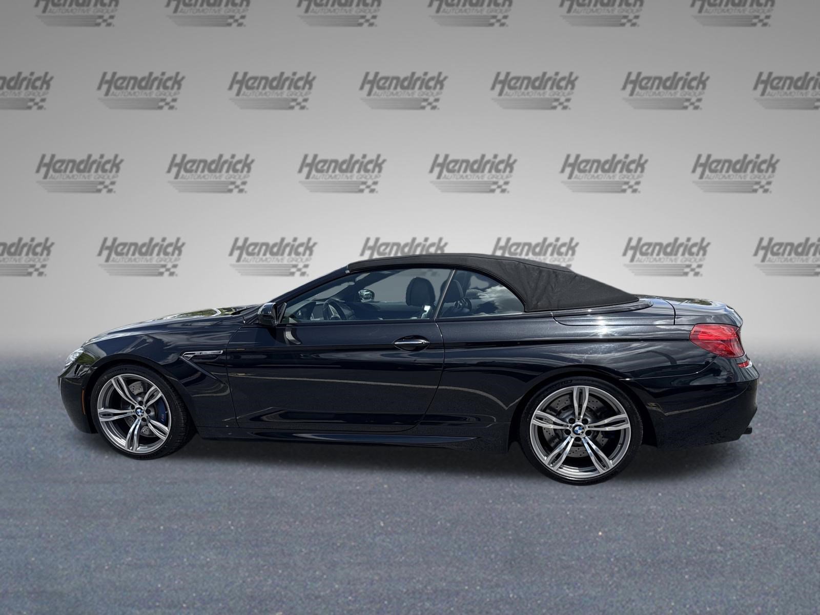 Used 2014 BMW M6 Convertible RWD image 6