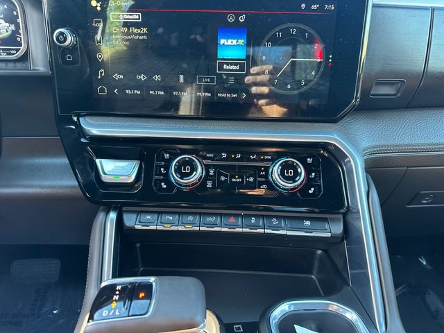 Used 2023 GMC Sierra 1500 Denali w/ Technology Package AWD/4WD image 23