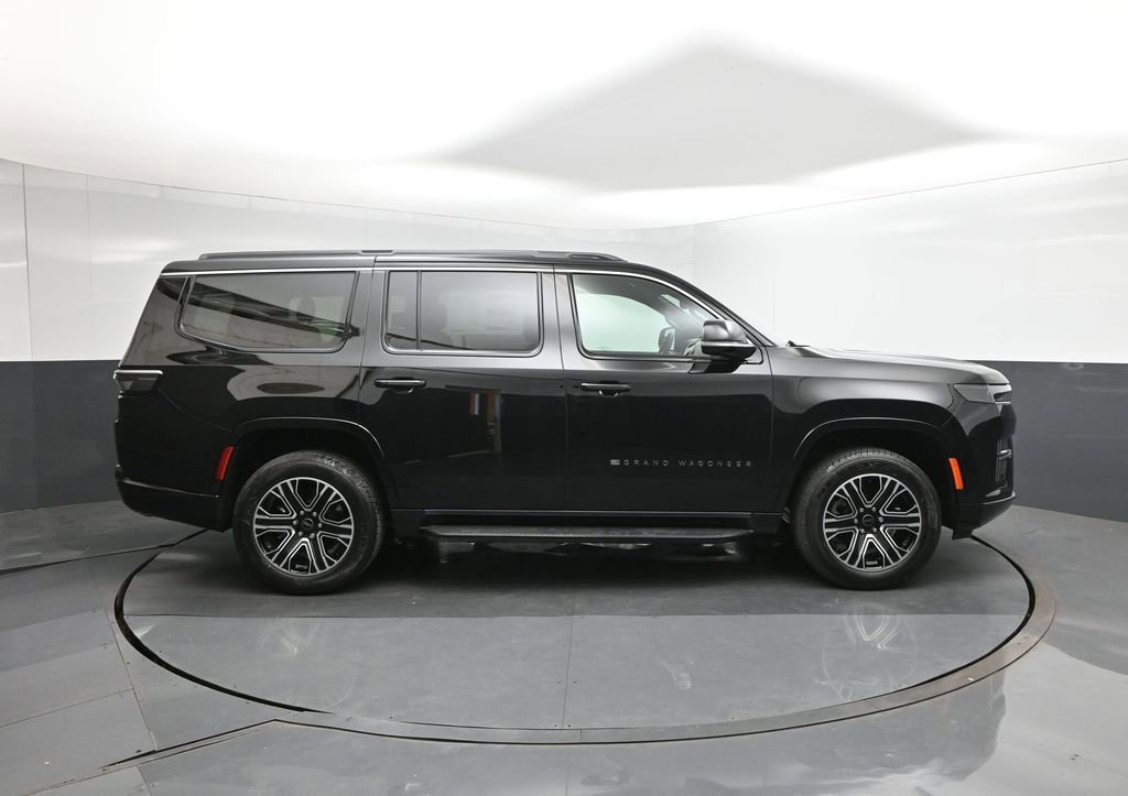 New 2026 Jeep Grand Wagoneer 4WD image 26