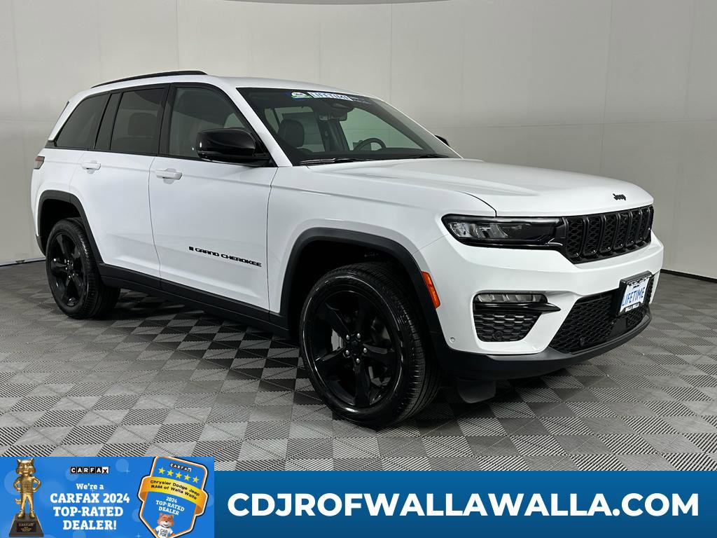 New 2025 Jeep Grand Cherokee Limited image 1