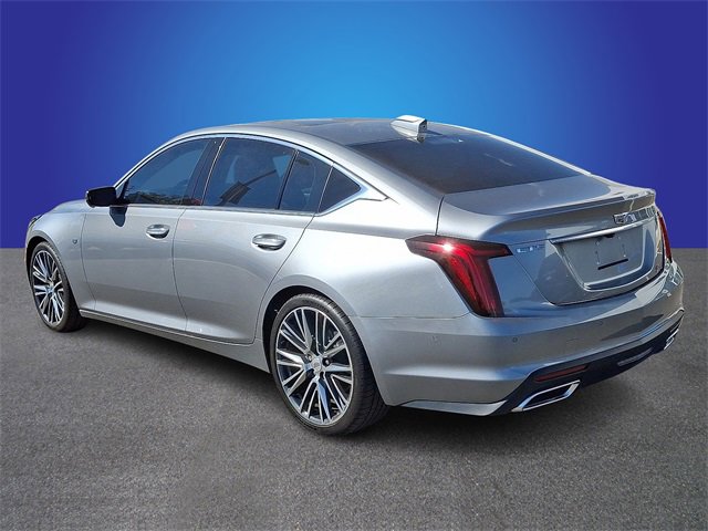 New 2026 Cadillac CT5 Premium Luxury image 6