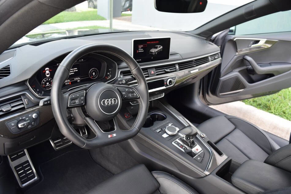 Used 2018 Audi S5 Prestige image 43