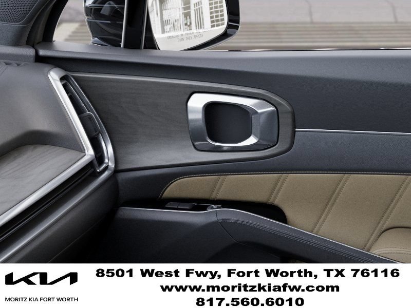 New 2026 Kia Sorento SX Prestige w/ Olive Brown Leather Package AWD/4WD image 25