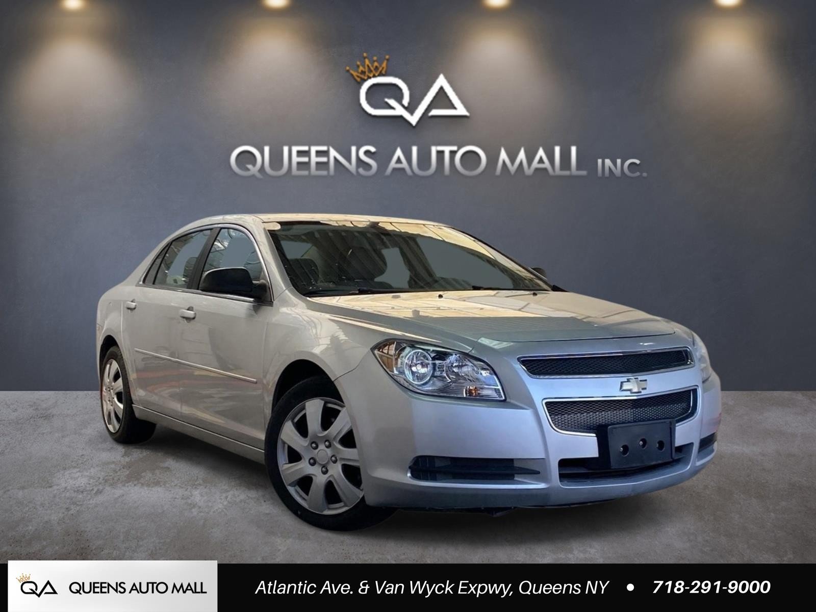 Used 2012 Chevrolet Malibu LS w/ LS Uplevel Package