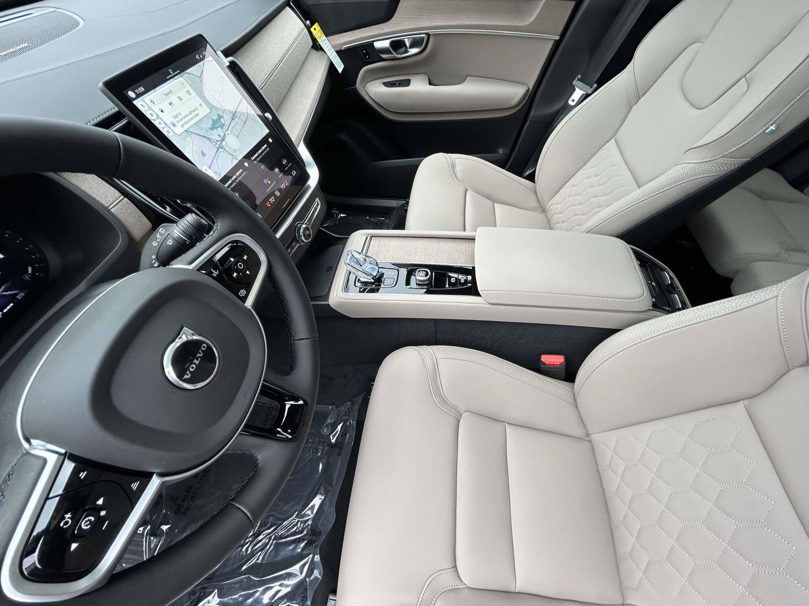 New 2026 Volvo XC90 B6 Plus w/ Protection Package Premier AWD/4WD image 10