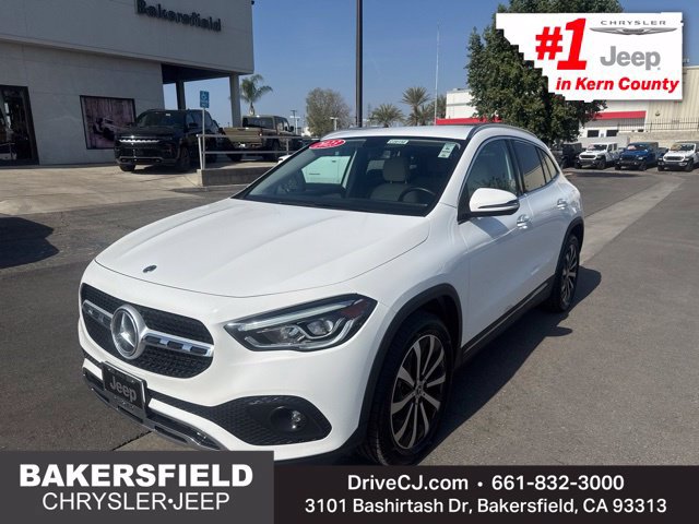 Used 2023 Mercedes-Benz GLA 250 4MATIC