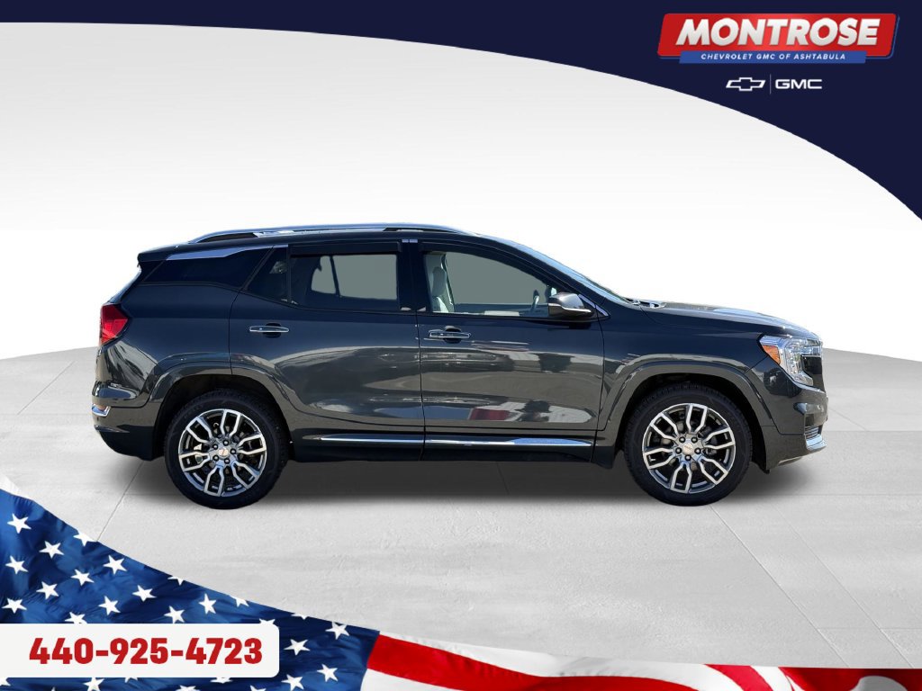 Used 2022 GMC Terrain Denali AWD/4WD image 11