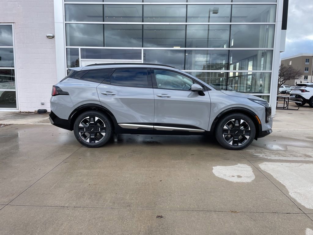 New 2026 Kia Sportage SX image 4