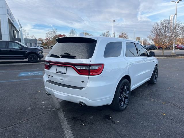 Used 2021 Dodge Durango R/T w/ Blacktop Package image 3